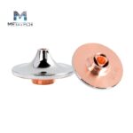 D28 H15 M11 DE DC Hight-speed Laser Cutting Nozzle