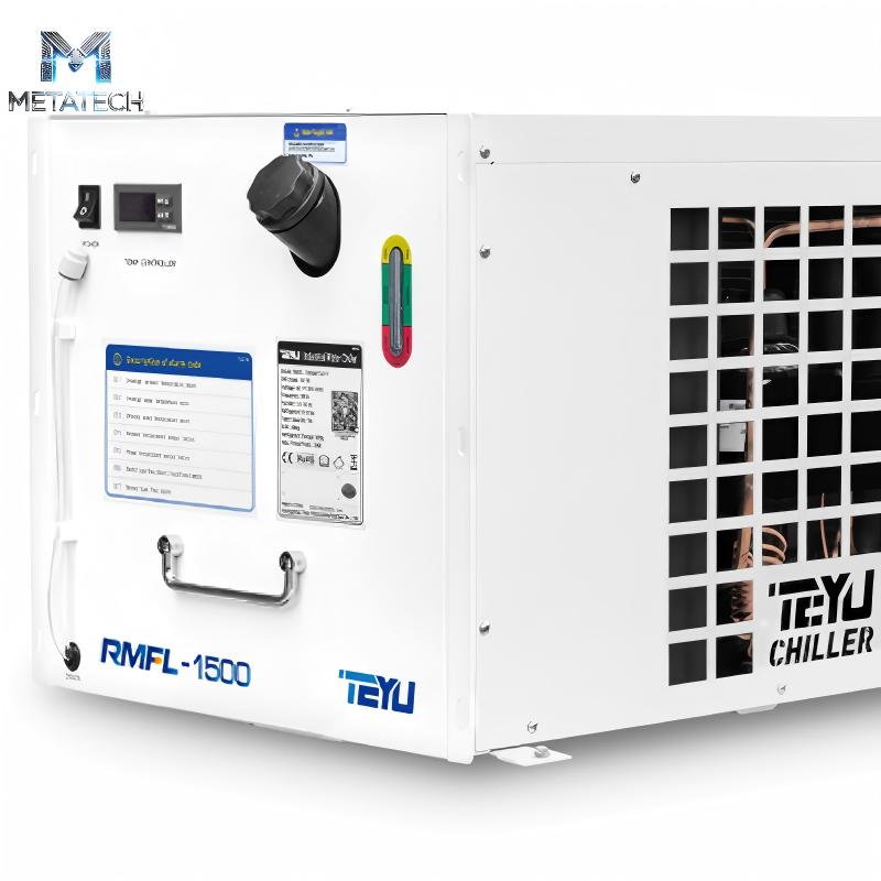 1500W S&A Hanli big cabinet Water chiller for hand held fiber laser welding (2)(1) S&A Hanli big cabinet Water chiller for hand held fiber laser welding 1500W 2000W 3000W - Image 1
