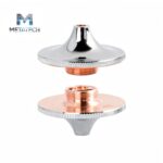 D28 H15 M11 DE DC Hight-speed Laser Cutting Nozzle - Image 2