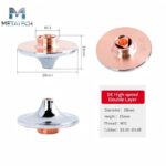 D28 H15 M11 DE DC Hight-speed Laser Cutting Nozzle - Image 6