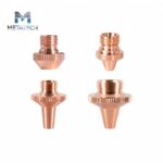 3D M6 M9 Series Laser Cutting Nozzles For 3D Laser Cutting - Imagem 2