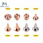 3D M6 M9 Series Laser Cutting Nozzles For 3D Laser Cutting - Imagem 6