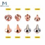3D M8 Series Laser Cutting Nozzles For 3D Laser Cutting - Imagem 6