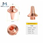 3D M8 Series Laser Cutting Nozzles For 3D Laser Cutting - Imagem 5