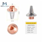3D M8 Series Laser Cutting Nozzles For 3D Laser Cutting - Imagem 3
