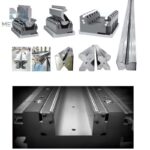 42CrMo with Heat treatment High quality No bending trace flipping dies,rotating blocks for CNC press brakes - Image 2
