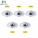 D28 H15 M11 DE DC Hight-speed Laser Cutting Nozzle - Image 3
