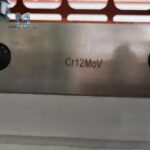 Alloy steel cutting blades for hydraulic guillotine shear H13 Cr12MoV 6CrW2Si - Image 3