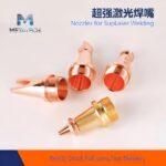 Copper Welding nozzles for Suplaser Hand held laser welding machine