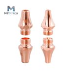 D11 H19 M8 3D Laser Cutting Nozzle