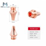 D11 H19 M8 3D Laser Cutting Nozzle - Image 4