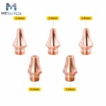 D11 H19 M8 3D Laser Cutting Nozzle - Image 3
