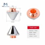 D21 H20 M11 Laser Cutting Nozzle - Image 4