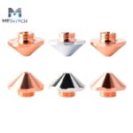 D25 H15.5 M12 EAA Laser Cutting Nozzle