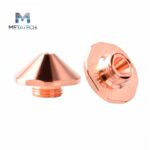 D25 H15.5 M12 EAA Laser Cutting Nozzle - Image 4