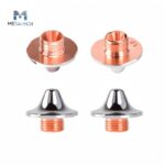 D25 H20 M12 Laser Cutting Nozzle - Image 3