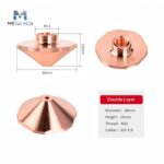 D28 BODOR Laser cutting Nozzle - Image 5