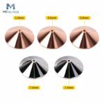 D28 H15 M11 Laser Cutting Nozzle - Image 3