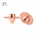 D28 H15 M11 Conical Version Laser Cutting Nozzle - Imagen 2