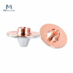 D28 H15 M11 Conical Version Laser Cutting Nozzle - Imagen 6