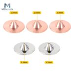 D28 H15 M11 Conical Version Laser Cutting Nozzle - Imagen 3