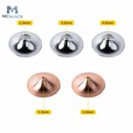 D28 H15 M11 Fast Speed Laser Cutting Nozzle - Imagem 8