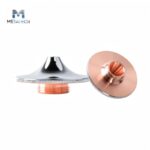 D28 H15 M11 Fast Speed Laser Cutting Nozzle - Imagem 4