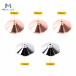 D28 H15 M11 MCSB Raised Laser Cutting Nozzle - Image 10