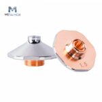 D28 H15 M11 MCSB Raised Laser Cutting Nozzle - Image 5