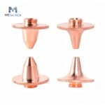 D28 H22.5 M11 Laser Cutting Nozzle