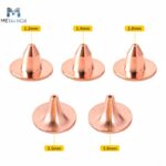 D28 H22.5 M11 Laser Cutting Nozzle - Image 6