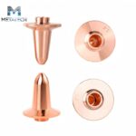 D28 H34 M11*0.75 3D Laser Cutting Nozzle