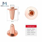 D28 H34 M11*0.75 3D Laser Cutting Nozzle - Image 4