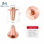 D28 H34 M11*0.75 3D Laser Cutting Nozzle - Image 5
