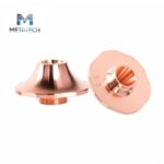 D28 H15 M11 Supersonic Pressurized Laser Cutting Nozzle - Image 2