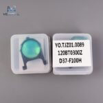 Empower Raytools WSX OSPRI BOCHU MAX HSG BODOR HANS YAWEI Original Laser cutting Collimating lens Laser Alignment Mirror Assembly BM06K/BS06K/BS08K D37-F100 with Housing - Image 2