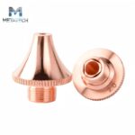 EC+Ophit D18 H20 M9 3D Laser Cutting Nozzle