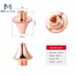 EC+Ophit D18 H20 M9 3D Laser Cutting Nozzle - Image 4