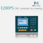 ESTUN E21S E200PS NC CNC Programmable Controller for Hydraulic Guillotine Shear