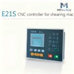 ESTUN E21S E200PS NC CNC Programmable Controller for Hydraulic Guillotine Shear - Image 2