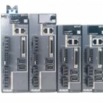ESTUN Inovance Yaskawa Servo motor and drives for X R Z axis CNC press brakes - Image 2