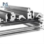 European 42CrMo with Heat treatment High quality Punch and dies,bending tools for CNC press brakes