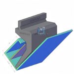 European 42CrMo with Heat treatment High quality Punch and dies,bending tools for CNC press brakes - Image 3