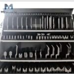 European 42CrMo with Heat treatment High quality Punch and dies,bending tools for CNC press brakes - Image 11