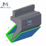 European 42CrMo with Heat treatment High quality Punch and dies,bending tools for CNC press brakes - Image 9