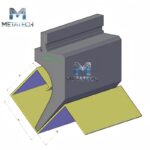 European 42CrMo with Heat treatment High quality Punch and dies,bending tools for CNC press brakes - Image 8