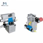 HAWE REXROTH Electrohydraulic servo press brake machine hydraulic system - Image 2