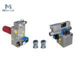 HAWE REXROTH Electrohydraulic servo press brake machine hydraulic system - Image 4