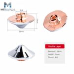 HSG D28 H15 M11 Laser Cutting Nozzle - Image 5