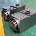 Hydraulic Oil Cylinder for NC torsion bar type Electric-Hydraulic Synchronized CNC Press Brake - Image 2